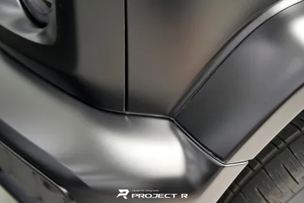 벤츠 지바겐 G63 AMG 전체 무광PPF 실내PPF, 나이트패키지 시공, 부천 프로젝트알 / 부천 원미구 상동