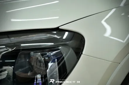 벤츠 GLS600 마이바흐 울트라핏 전체 PPF 시공, 부천 자동차PPF 전문 프로젝트알 / 부천 원미구 상동