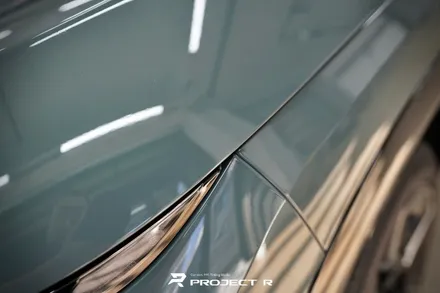 부천 BMW XM 울트라핏 전체 PPF, 하이그로시 카본 PPF 시공 in 프로젝트알 / 부천 원미구 상동