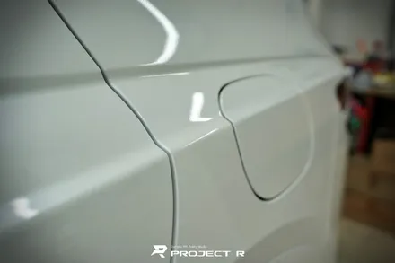 제네시스 GV80 전체 PPF, 울트라핏 XP 크리스탈 시공, 부천 PPF 시공전문 프로젝트알 / 부천 원미구 상동