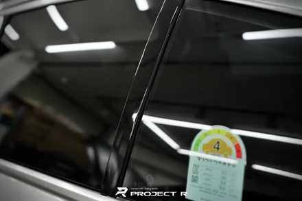 부천 PPF, BMW 5시리즈 530i 범퍼 헤드라이트 사이드미러 부분 PPF 생활보호 패키지 / 프로젝트R / 부천 원미구 상동
