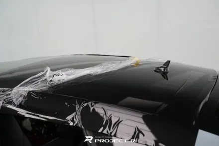 아우디 RS7 전체랩핑 3M2080 배틀쉽그레이, 부천 약대동 자동차랩핑 프로젝트알 / 부천 원미구 상동