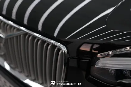 볼보 XC90 전체 PPF 시공, 부천 수입차 외장 관리 전문 프로젝트알 / 부천 원미구 상동