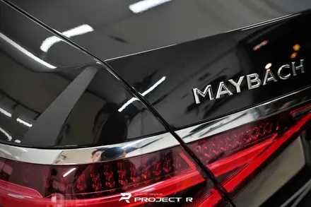벤츠 S클래스 마이바흐 S580 울트라핏 PPF 전체 재시공, 기온쿼츠 Q2 PPF 코팅, 부천PPF 프로젝트알 / 부천 원미구 상동