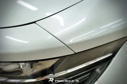 도요타 알파드 울트라핏 전체 PPF, 부천 자동차 PPF 시공전문 프로젝트알 / 부천 원미구 상동