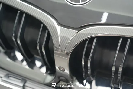 BMW M8 울트라핏 XP크리스탈 전체PPF, 카본PPF 시공, 부천 프로젝트알 / 부천 원미구 상동