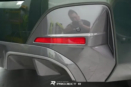 BMW i4 전체PPF 사고 보험처리 부분 재시공, 부천PPF 프로젝트알 / 부천 원미구 상동