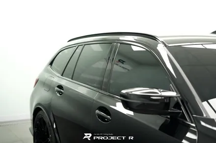 BMW M3 투어링 전체 PPF 울트라핏 XP 크리스탈, 부천PPF 전문 프로젝트알 / 부천 원미구 상동