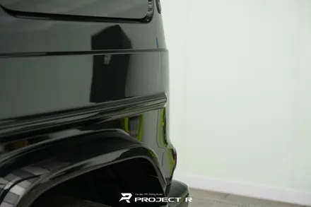 벤츠 G63 AMG 울트라핏 전체 PPF 시공, 부천 약대동 프로젝트알 / 부천 원미구 상동
