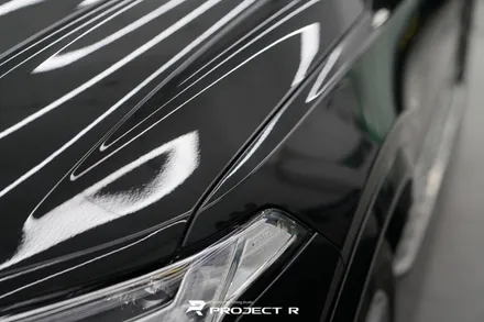 볼보 XC90 전체 PPF 시공, 부천 수입차 외장 관리 전문 프로젝트알 / 부천 원미구 상동