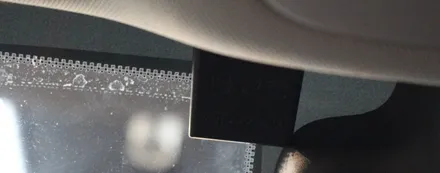 썬팅시공 후 차 안에서 GPS가 잘 안될때 GPS 증폭기(재방사)를 사용하기! / 부천 원미구 상동