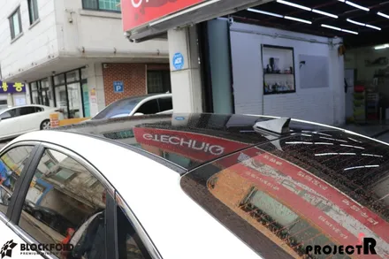 인천신차패키지는 이곳에서 기아 K3 루프스킨후기 / 부천 원미구 상동