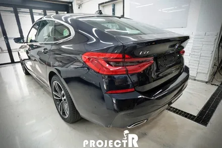 BMW 620d 6GT 신차패키지, 글라스틴트 선셋 윈도 틴팅 열차단 썬팅, 생활보호PPF, 유리막코팅 시공기 by 부천 프로젝트알 / 부천 원미구 상동