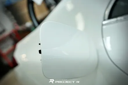 벤츠 CLS53 AMG 헤드라이트 사이드미러 PPF 생활보호 패키지 시공, 부천 자동차PPF 프로젝트R / 부천 원미구 상동