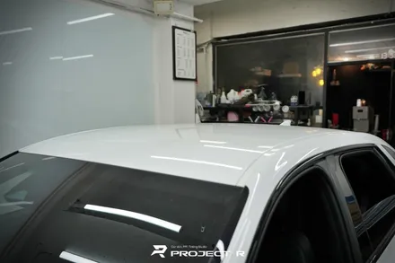 그랜저 GN7 루프스킨 블랙PPF, 부천 울트라핏 PPF 시공전문 프로젝트알 / 부천 원미구 상동
