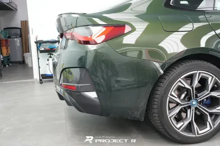 BMW i4 전체PPF 사고 보험처리 부분 재시공, 부천PPF 프로젝트알 / 부천 원미구 상동