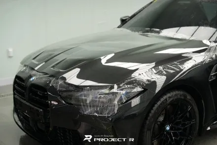 BMW M3 투어링 전체 PPF 울트라핏 XP 크리스탈, 부천PPF 전문 프로젝트알 / 부천 원미구 상동
