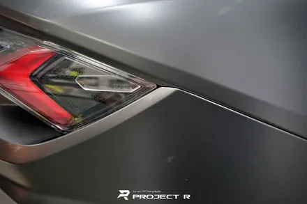 람보르기니 우루스 전체 PPF, 울트라핏 무광 PPF 시공 in 부천 프로젝트알 / 부천 원미구 상동