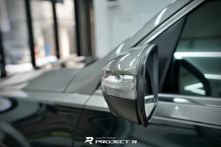 벤츠 마이바흐 GLS600 전체 PPF, 울트라핏 XP크리스탈 시공, 부천PPF 프로젝트알 / 부천 원미구 상동