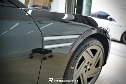 부천PPF 제네시스 G90 블랙에디션 울트라핏 XP크리스탈 전체 PPF, 프로젝트알 / 부천 원미구 상동