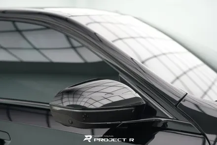 부천 BMW 5시리즈 530i 전체 PPF, 울트라핏 블랙PPF 시공, 프로젝트알 / 부천 원미구 상동