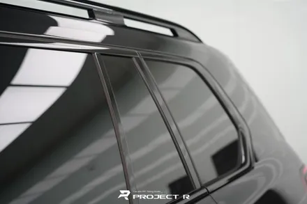 부천 BMW X7 신차 썬팅 글라스틴트 슈어X 틴팅, 크롬죽이기, PPF 생활보호패키지 / 부천 원미구 상동
