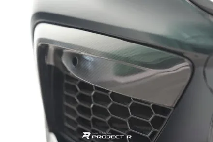 BMW M8 울트라핏 XP크리스탈 전체PPF, 카본PPF 시공, 부천 프로젝트알 / 부천 원미구 상동