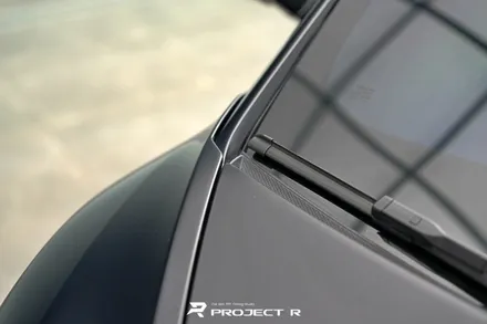 람보르기니 우라칸 에보 앞범퍼 울트라핏 무광 PPF, 윈드쉴드 시공 부천 프로젝트알 / 부천 원미구 상동