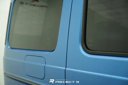 벤츠 G580 EQ 전체PPF, 지바겐 울트라핏 무광PPF 시공 부천 프로젝트알 / 부천 원미구 상동