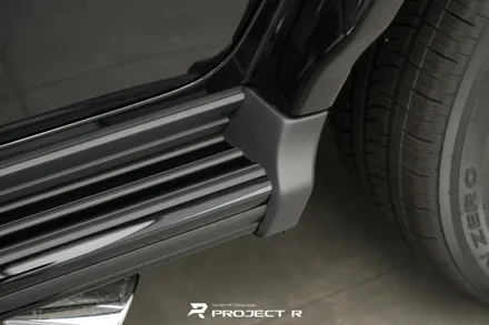 벤츠 G63 AMG 울트라핏 전체 PPF 시공, 부천 약대동 프로젝트알 / 부천 원미구 상동