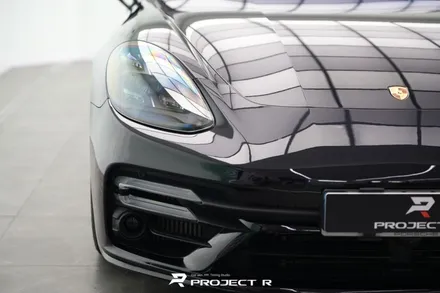 포르쉐 파나메라 GTS 울트라핏 XP크리스탈 전체 PPF 시공, 부천 포르쉐PPF 프로젝트알 / 부천 원미구 상동