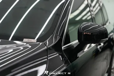 볼보 XC90 전체 PPF 시공, 부천 수입차 외장 관리 전문 프로젝트알 / 부천 원미구 상동
