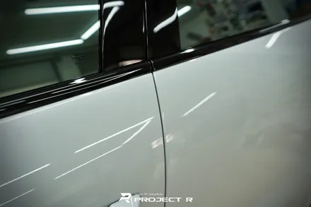포르쉐 카이엔 쿠페 울트라핏 전체 PPF, 스텍다이노 플렉스 윈드쉴드 시공, 부천 프로젝트알 / 부천 원미구 상동