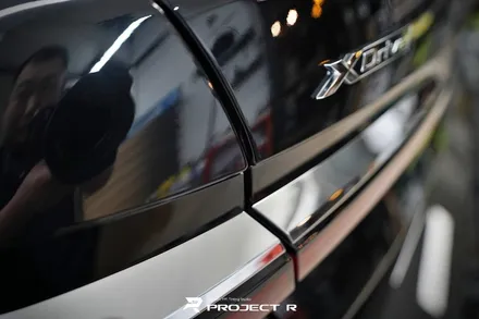 BMW 7시리즈 740i 전체 PPF, 울트라핏 XP크리스탈 시공, 부천PPF 프로젝트알 / 부천 원미구 상동