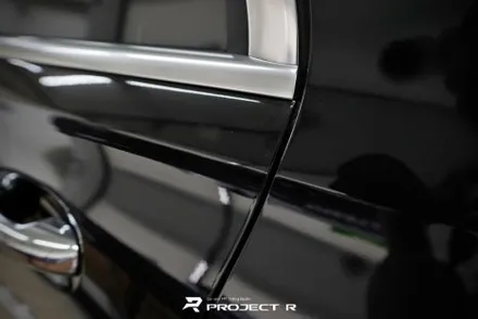 벤츠 GLE 300d 신차패키지 글라스틴트 슈어X 열차단 썬팅, 유리막코팅 및 PPF 생활보호 패키지 시공 / 부천 원미구 상동