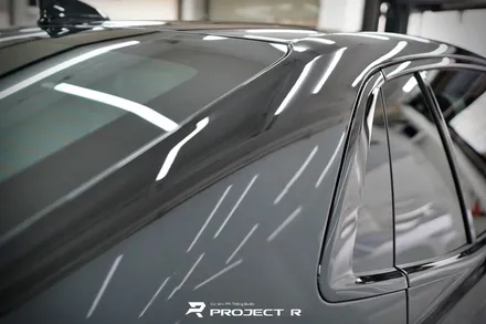 부천PPF 제네시스 G90 블랙에디션 울트라핏 XP크리스탈 전체 PPF, 프로젝트알 / 부천 원미구 상동