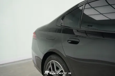 부천 BMW 5시리즈 530i 전체 PPF, 울트라핏 블랙PPF 시공, 프로젝트알 / 부천 원미구 상동