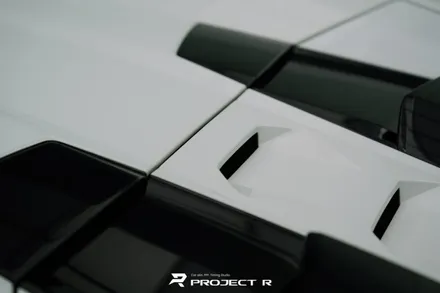 람보르기니 우라칸 퍼포만테 울트라핏 전체 PPF 재시공, 부천PPF 프로젝트알 / 부천 원미구 상동