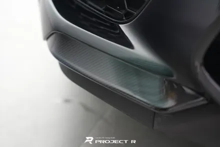 BMW M8 울트라핏 XP크리스탈 전체PPF, 카본PPF 시공, 부천 프로젝트알 / 부천 원미구 상동