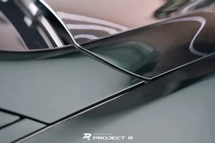테슬라 모델X 울트라핏 전체 PPF 시공 후기, 부천 약대동 자동차PPF 전문 프로젝트알 / 부천 원미구 상동