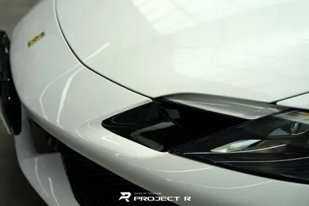 페라리 296 GTS PPF 프론트패키지 및 카본PPF 포인트 시공 부천 프로젝트알 / 부천 원미구 상동