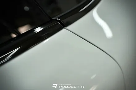 포르쉐 카이엔 쿠페 울트라핏 전체 PPF, 스텍다이노 플렉스 윈드쉴드 시공, 부천 프로젝트알 / 부천 원미구 상동