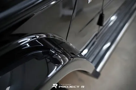 벤츠 G63 AMG 전체 PPF, 지바겐 나이트패키지(크롬죽이기) 시공, 부천PPF 프로젝트R / 부천 원미구 상동