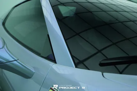 페라리 488 전체 랩핑 PPF 시공, 비닐프로그 캔디 메탈릭 다크 그레이 블루, 울트라핏 XP크리스탈, 부천 프로젝트알 / 부천 원미구 상동