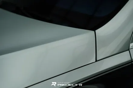 부천 프로젝트알 벤츠 GLS 600 마이바흐 투톤 듀오톤 랩핑 및 전체 PPF / 부천 원미구 상동