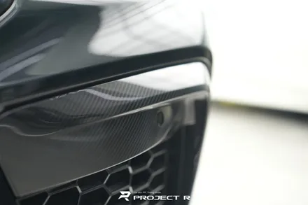 BMW M8 울트라핏 XP크리스탈 전체PPF, 카본PPF 시공, 부천 프로젝트알 / 부천 원미구 상동