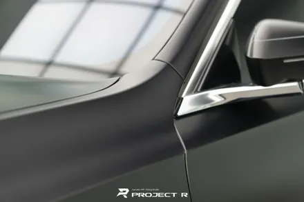 부천PPF 프로젝트알, BMW 7시리즈 740i 무광 전체PPF 울트라핏 레트로 매트 시공 / 부천 원미구 상동
