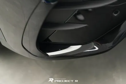 벤츠 GLC 300 PPF 프론트 패키지(본넷 앞범퍼 앞휀더) 및 실내 PPF, 부천 프로젝트알 / 부천 원미구 상동