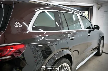벤츠 GLS600 마이바흐 전체 실내 PPF, 실내 가죽코팅 시공, 부천 자동차PPF 프로젝트알 / 부천 원미구 상동