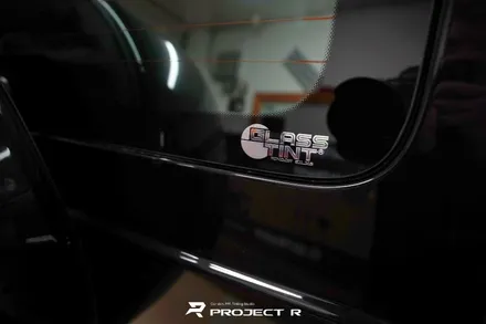 벤츠 G63 AMG 지바겐 열차단 썬팅, 글라스틴트 선셋 재시공, 부천 상동 프로젝트알 / 부천 원미구 상동